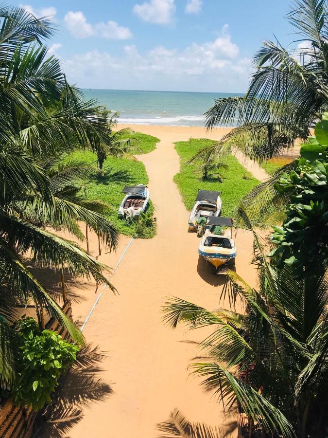 Sea Beach Resort نيجومبو المظهر الخارجي الصورة
