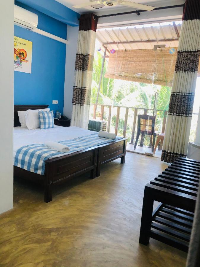 Sea Beach Resort نيجومبو المظهر الخارجي الصورة