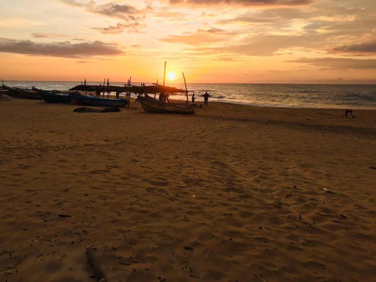 Sea Beach Resort نيجومبو المظهر الخارجي الصورة