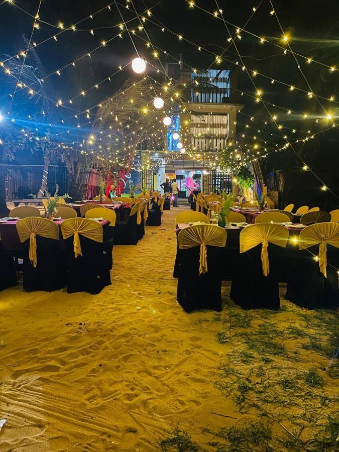 Sea Beach Resort نيجومبو المظهر الخارجي الصورة