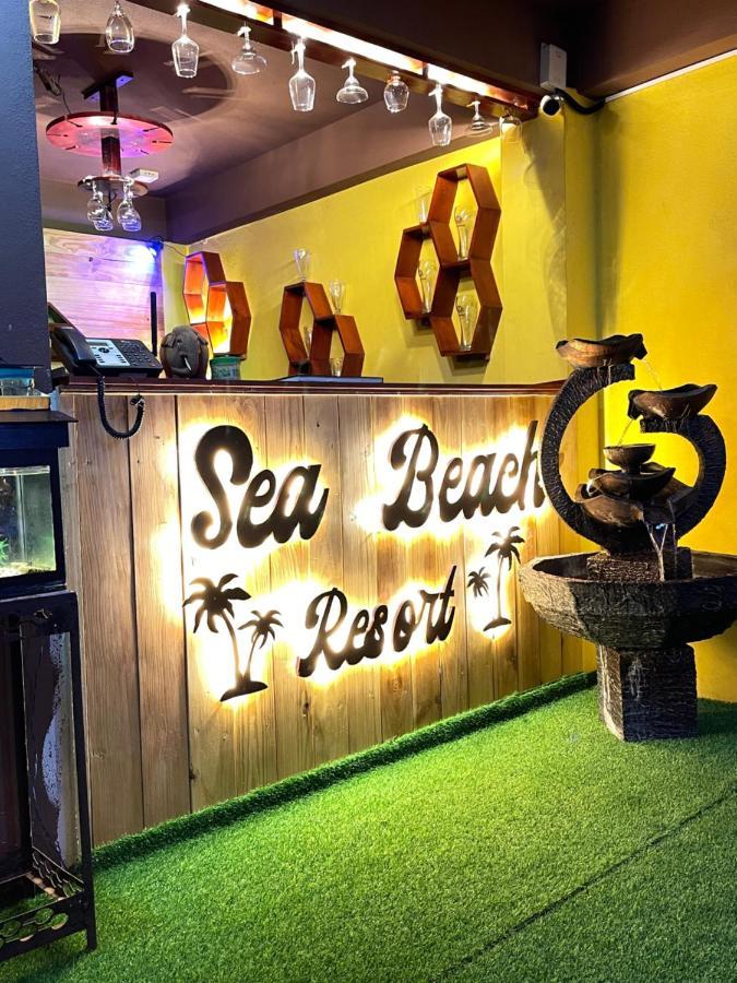 Sea Beach Resort نيجومبو المظهر الخارجي الصورة