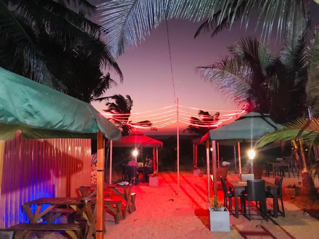 Sea Beach Resort نيجومبو المظهر الخارجي الصورة