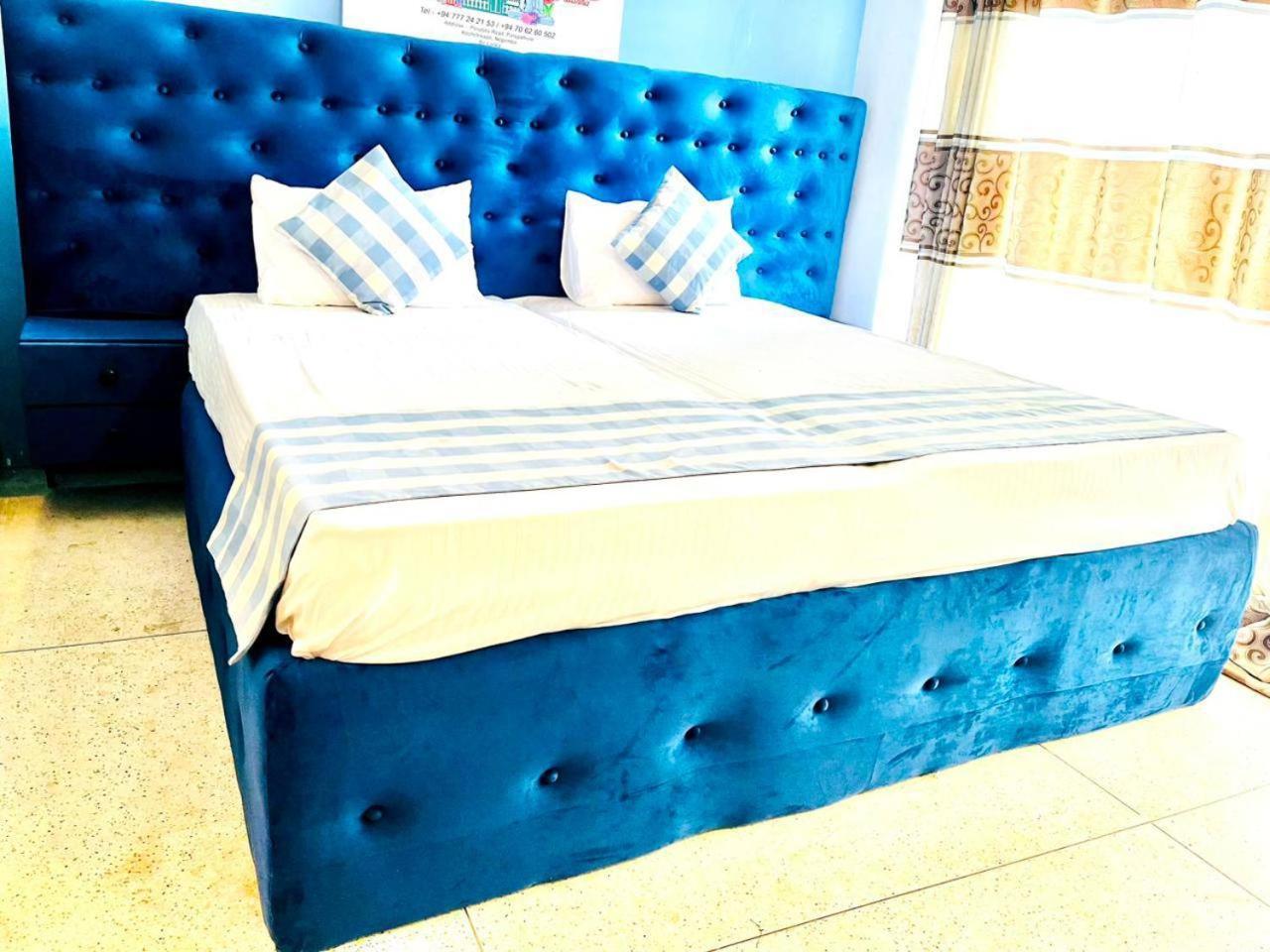 Sea Beach Resort نيجومبو المظهر الخارجي الصورة